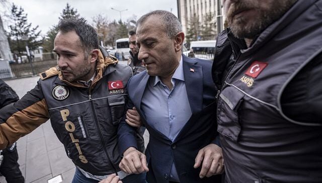 Gözaltındaki eski vali Tuncay Sonel’in ilk sözleri: Ben devletin valisiyim, emniyette ifade vermem
