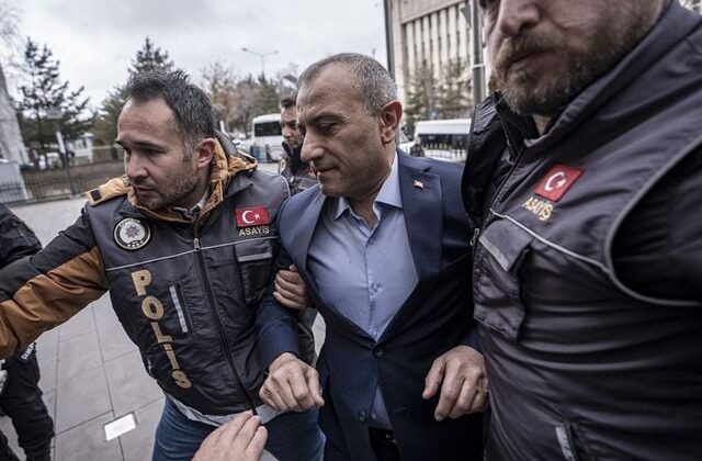 Gözaltındaki eski vali Tuncay Sonel’in ilk sözleri: Ben devletin valisiyim, emniyette ifade vermem