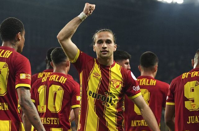 Göztepe galibiyeti hatırladı, Antalyaspor küme düşme hattında kaldı