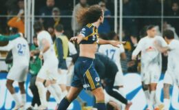 Guendouzi’den dün geceye damga vuran hareket: Maç biter bitmez…