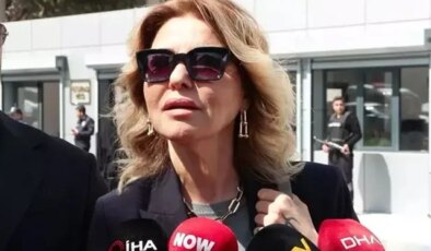 Gülben Ergen savcılıkta ifade verdi