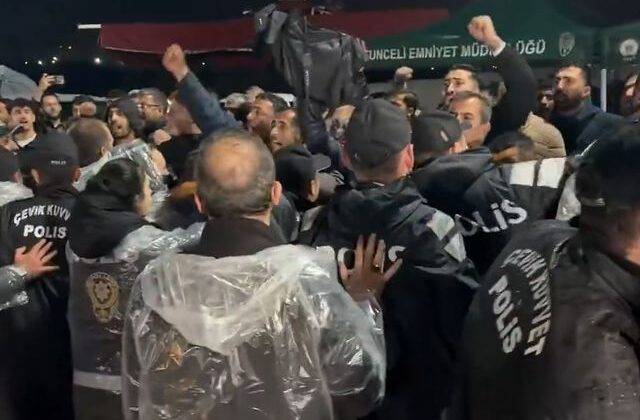 Gülistan Doku dosyasında Tunceli karıştı: “Katil” sloganları yükseldi