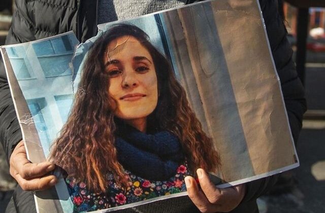 Gülistan Doku’nun avukatı: Dosyadaki üst düzey kamu görevlisi…