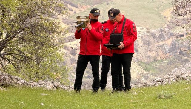 “Ceset taşındı” iddiası sonrası çember daraldı! JAK ve JASAT devrede, Gülistan’dan bir iz aranıyor