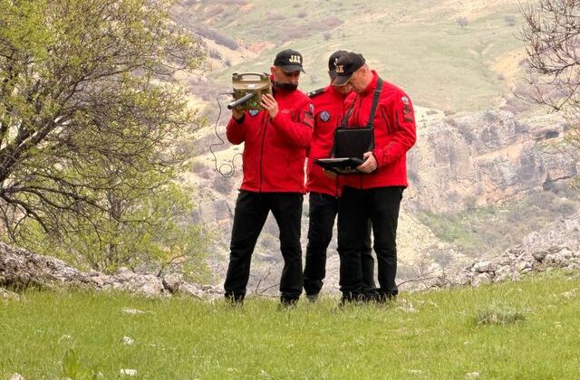 “Ceset taşındı” iddiası sonrası çember daraldı! JAK ve JASAT devrede, Gülistan’dan bir iz aranıyor