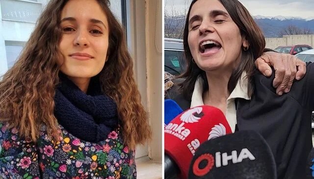 Gülistan’ın ablası Aygül Doku: Hayvanın avına yapmayacağı kötülükleri yapmışlar