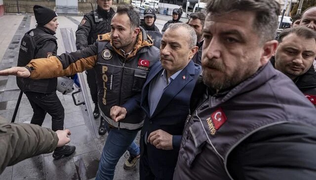 Eski Tunceli Valisi Tuncay Sonel tutuklandı