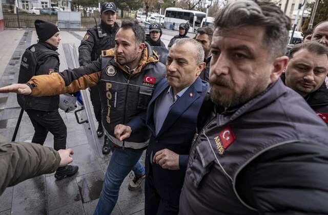 Eski Tunceli Valisi Tuncay Sonel tutuklandı