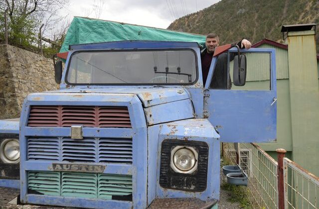 Gümüşhane’de bile kullanmadığı aracı İstanbul’da ceza yedi