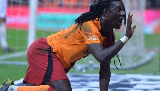 Güne damga vuran iddia: Gomis Galatasaray’a geri dönüyor