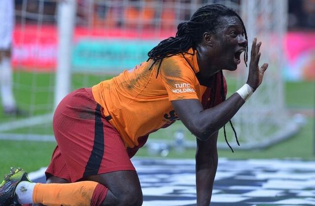 Güne damga vuran iddia: Gomis Galatasaray’a geri dönüyor