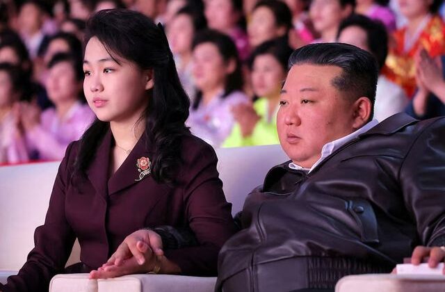 Güney Kore istihbaratı: Kim, 13 yaşındaki kızını halefi olarak belirledi