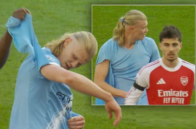 Haaland’ın canına tak etti: Karım bile bunu sevmiyor