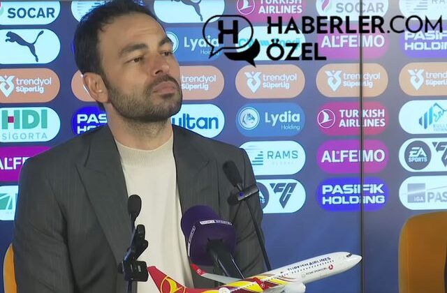 Haberler.com’dan Selçuk İnan’ı zorlayan Okan Buruk sorusu