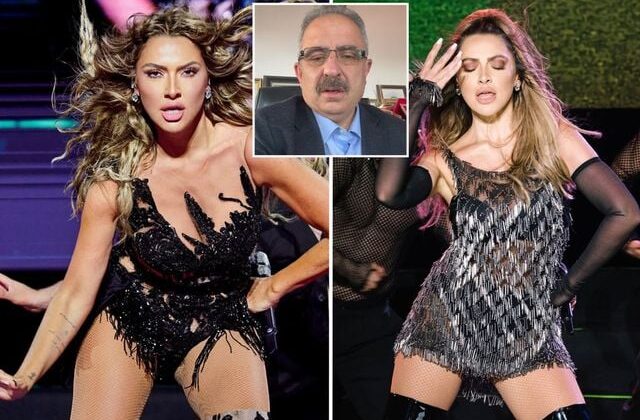 Hadise polemiğinde Sinan Burhan’dan mayo çıkışı: Bu çağdaşlıksa ben gericiyim