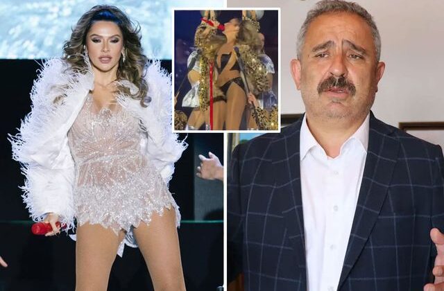 “P.rno figürü gibi kostüm” polemiği! Hadise’den olay yanıt geldi