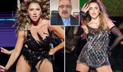 Hadise’ye demediğini bırakmayan Sinan Burhan’dan yeni açıklama