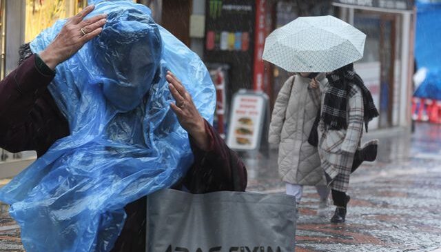 Hafta sonu hava tersine dönüyor! İkisi birden vuracak