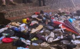 Fenomen ziyaretinde izdiham! En az 30 kişi feci şekilde can verdi