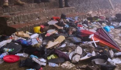 Fenomen ziyaretinde izdiham! En az 30 kişi feci şekilde can verdi