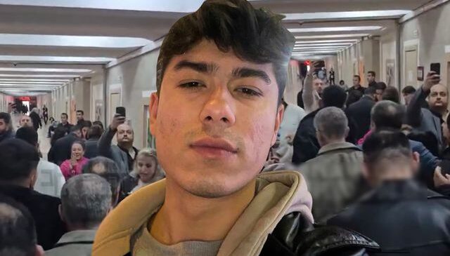 Hakan Çakır cinayeti davasında karar sonrası adliyede ıslık ve alkış sesleri