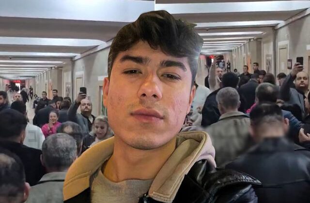 Hakan Çakır cinayeti davasında karar sonrası adliyede ıslık ve alkış sesleri