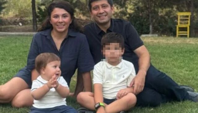 Hakim çifti yıkan olay! 2,5 yaşındaki çocukları hayatını kaybetti