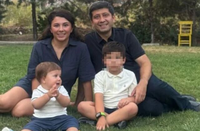 Hakim çifti yıkan olay! 2,5 yaşındaki çocukları hayatını kaybetti