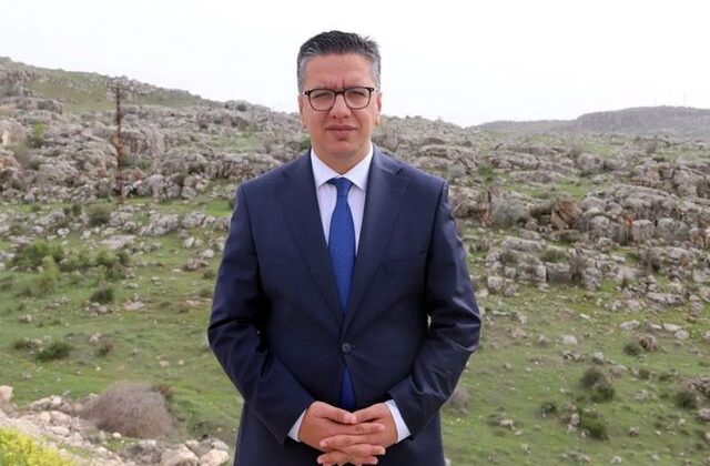 Halfeti Belediyesi’ne şafak operasyonu: 47 gözaltı