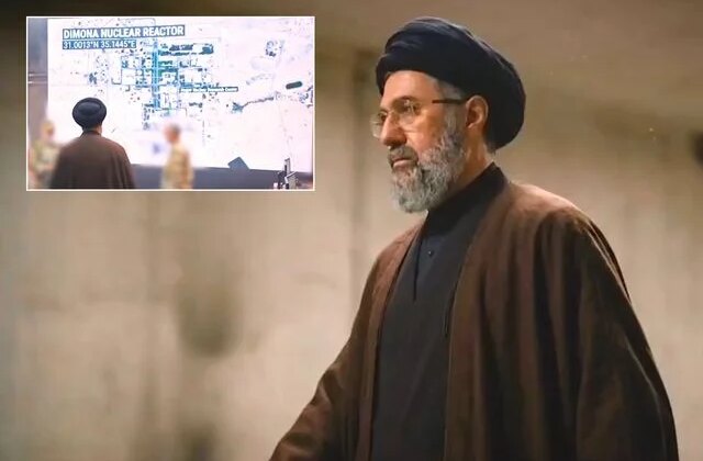 Hamaney’in görüntülerinde dünyayı tedirgin eden detay