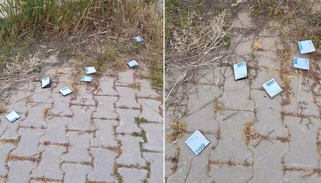 “Hangi enayi düşürmüş?” deyip eline aldı, söylediğine bin pişman oldu