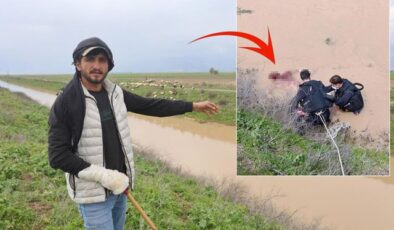 13 gündür kayıp olarak aranan gençten acı haber