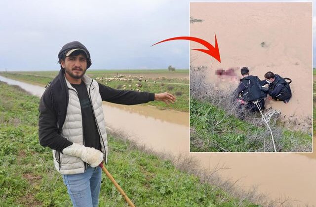 13 gündür kayıp olarak aranan gençten acı haber