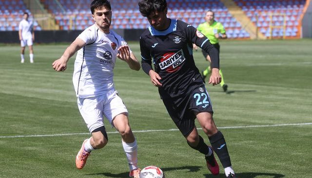 10 kişiyle tam 4 gol! Hatayspor, 1. Lig’de bu sezon ilk kez kazandı