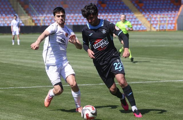 10 kişiyle tam 4 gol! Hatayspor, 1. Lig’de bu sezon ilk kez kazandı