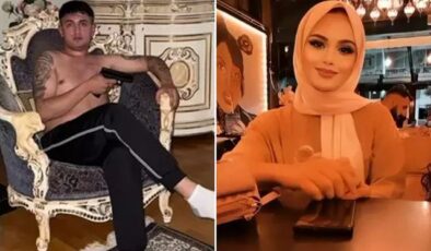 Cani, 3 aylık hamile Helin’i “Sana çiçek alacağım” diyerek kandırıp öldürmüş