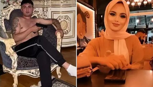 Cani, 3 aylık hamile Helin’i “Sana çiçek alacağım” diyerek kandırıp öldürmüş