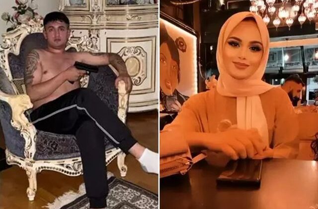 Cani, 3 aylık hamile Helin’i “Sana çiçek alacağım” diyerek kandırıp öldürmüş