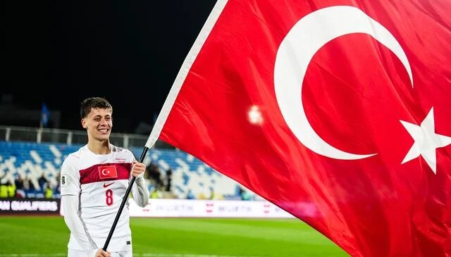 Herkes aynı yorumu yaptı! Tarihi gecede olan Arda Güler’e oldu