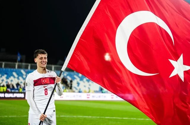 Herkes aynı yorumu yaptı! Tarihi gecede olan Arda Güler’e oldu