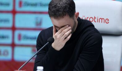 Herkes merak ediyordu! Tedesco’nun neden kovulduğu ortaya çıktı