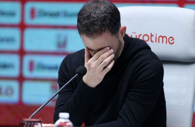 Herkes merak ediyordu! Tedesco’nun neden kovulduğu ortaya çıktı