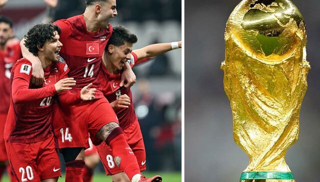 Herkes merakla bekliyordu! İşte Dünya Kupası’nın yayınlanacağı kanal