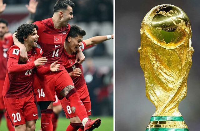 Herkes merakla bekliyordu! İşte Dünya Kupası’nın yayınlanacağı kanal