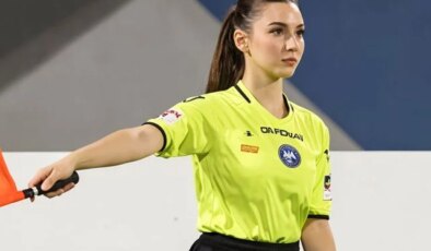 Herkesin kafasını karıştıran hakem: Gerçek mi yoksa yapay zeka mı?