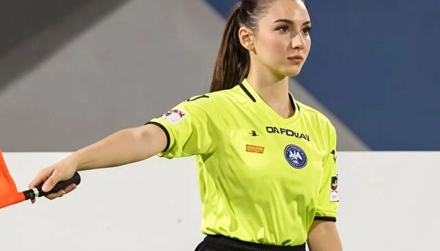 Herkesin kafasını karıştıran hakem: Gerçek mi yoksa yapay zeka mı?