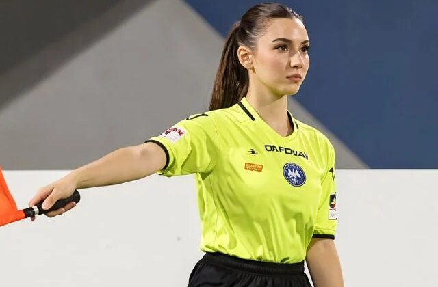 Herkesin kafasını karıştıran hakem: Gerçek mi yoksa yapay zeka mı?