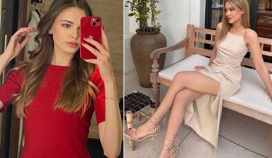 Herkesin konuştuğu isim milli yıldızın sevgilisi çıktı