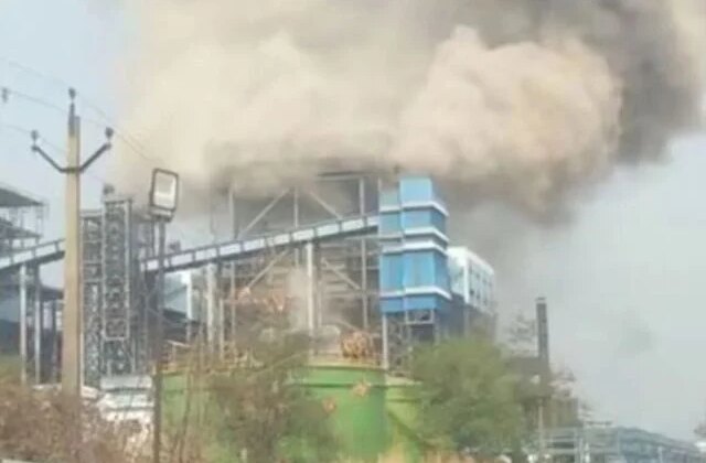 Hindistan’da enerji santralinde patlama: 9 ölü, 15 yaralı