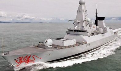 Hizbullah’ın “İngiliz savaş gemisini hedef aldığı” iddiası